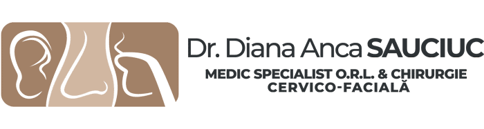 Medic specialist O.R.L. Diana Sauciuc