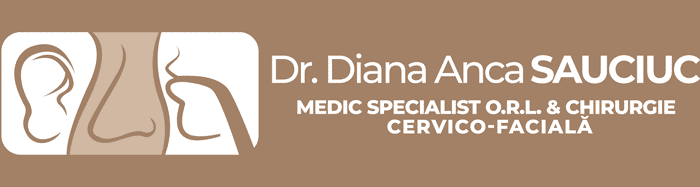 Dr. Diana Sauciuc - Medic specialist ORL Botosani