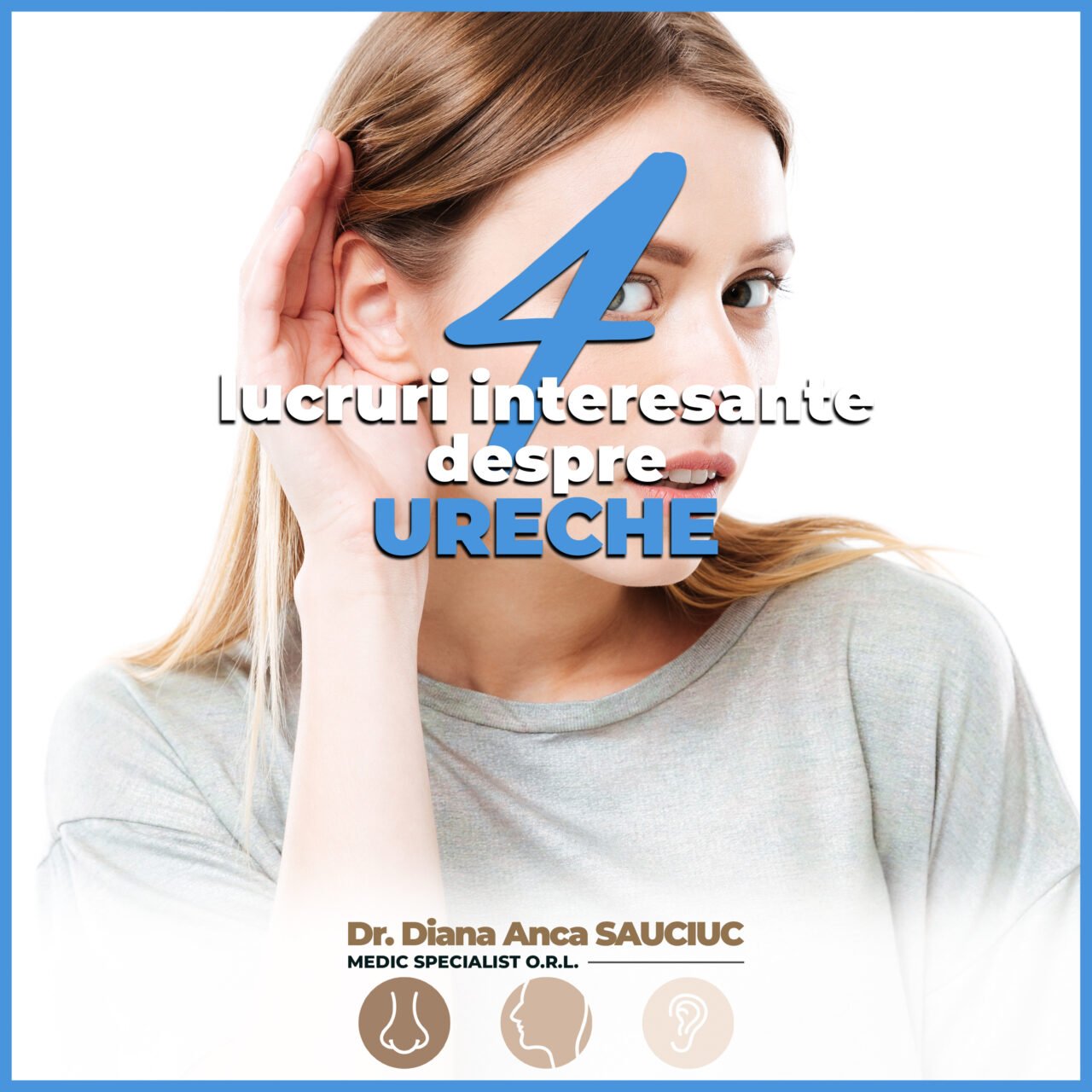 Lucruri interesante despre ureche