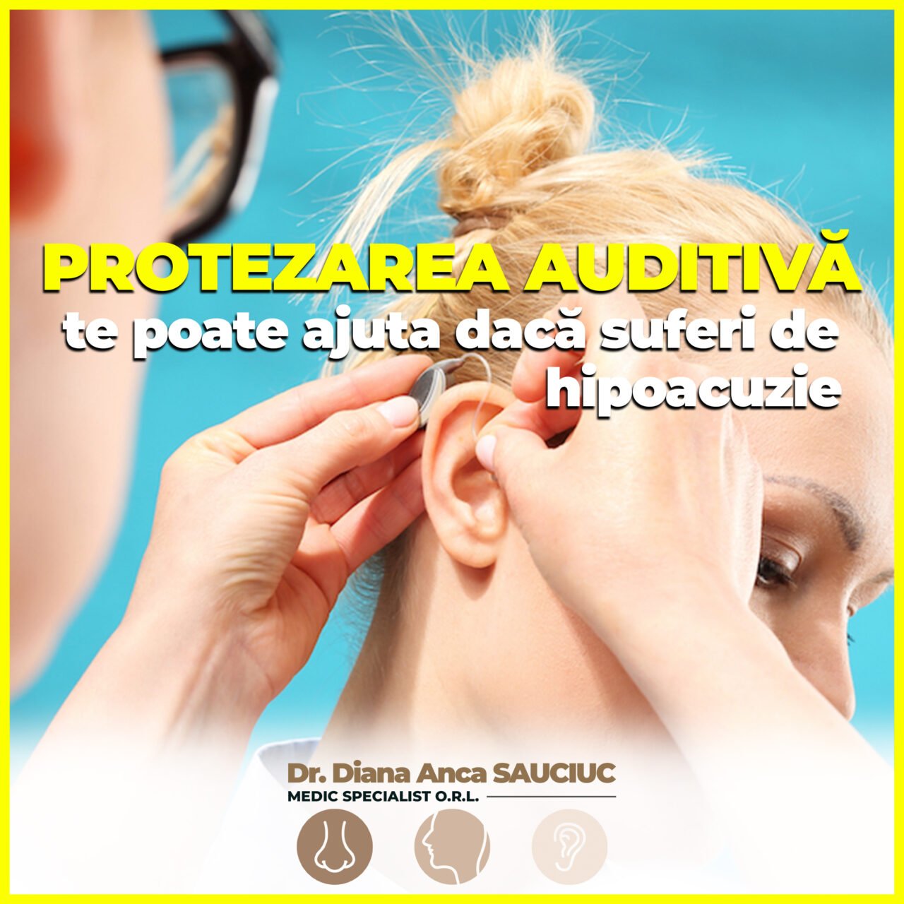 Când apelăm la protezarea auditivă?