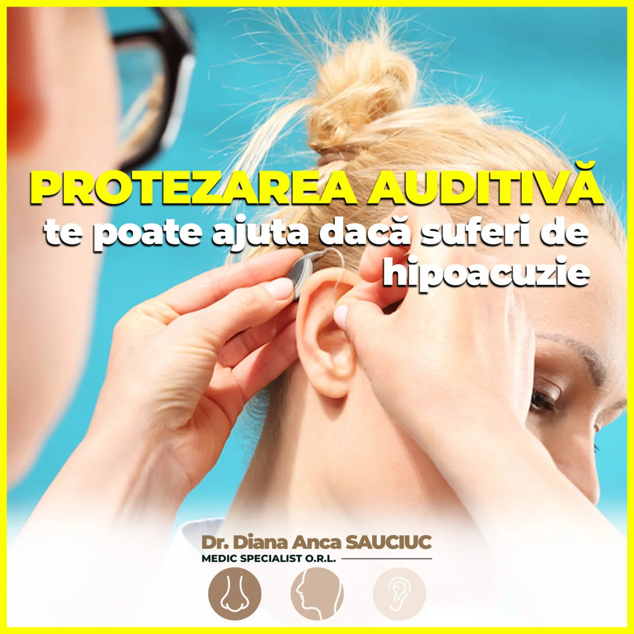 Protezare auditiva