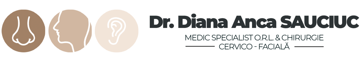 Medic specialist O.R.L. Diana Sauciuc